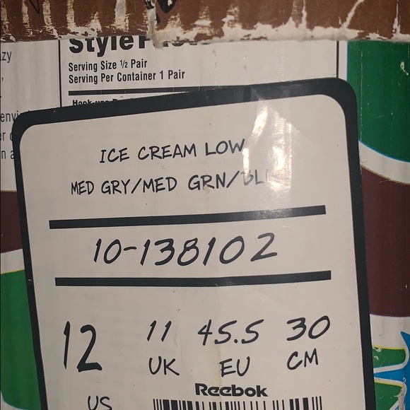 BBC Ice cream Beeper flavor  📟 - Picture 6 of 6